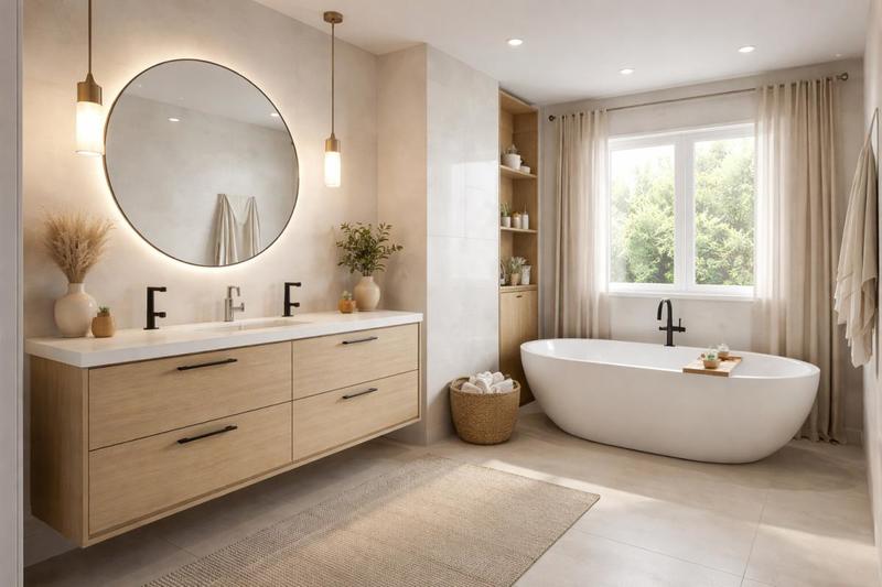 Maison - 133 m² - 6 pièces