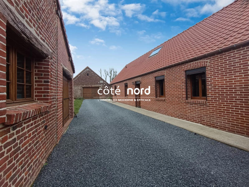 Maison - 127 m² - 6 pièces