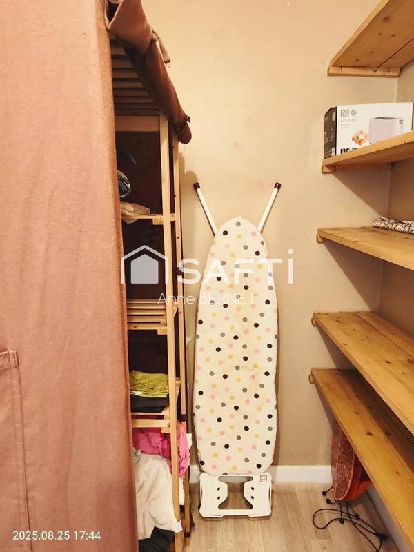 Appartement - 64 m² - 4 pièces