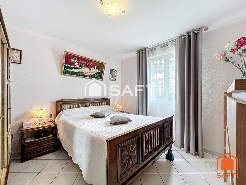 Villa - 97 m² - 5 pièces