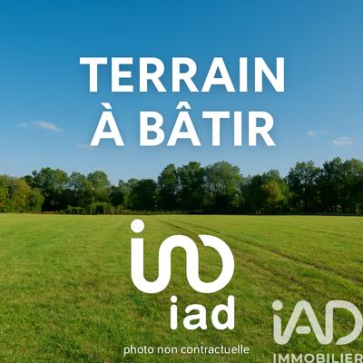 Terrain - 603 m²