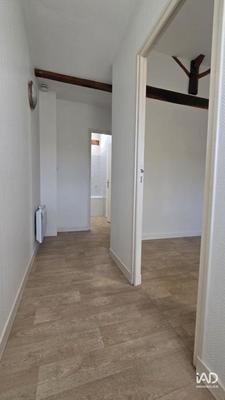 Maison - 64 m² - 3 pièces