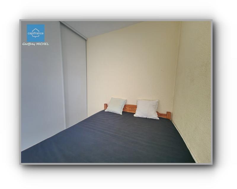 Appartement - 27 m² - 2 pièces