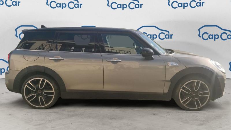 Mini Clubman Cooper s 2.0 192 Bva8 John Works