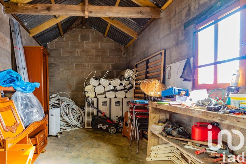 Maison - 96 m² - 4 pièces