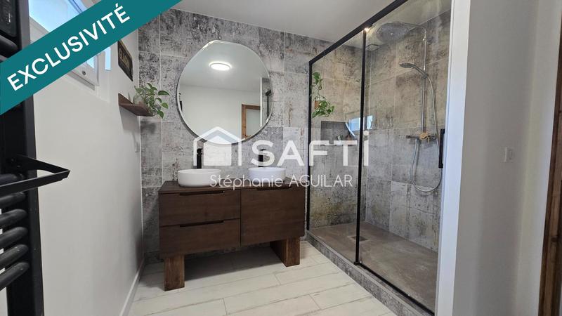 Maison - 92 m² - 4 pièces