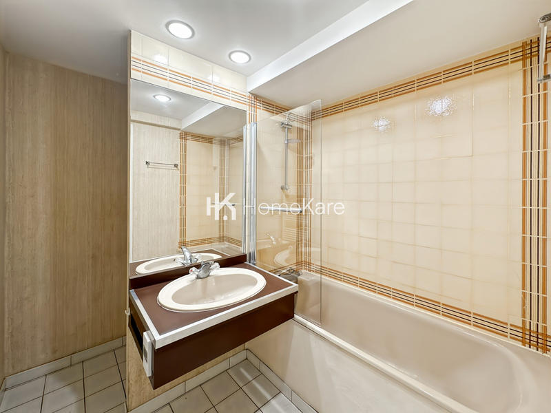 Appartement - 37 m² - 2 pièces