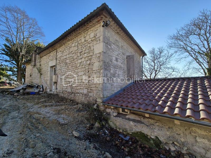 Maison - 120 m² - 4 pièces