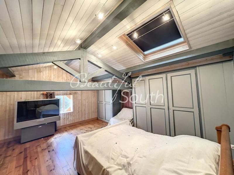 Hôtel particulier - 334 m² - 12 pièces