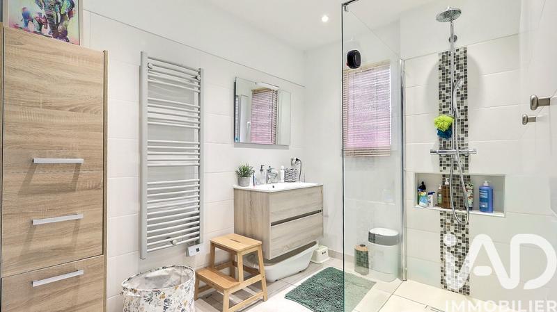 Maison - 119 m² - 5 pièces