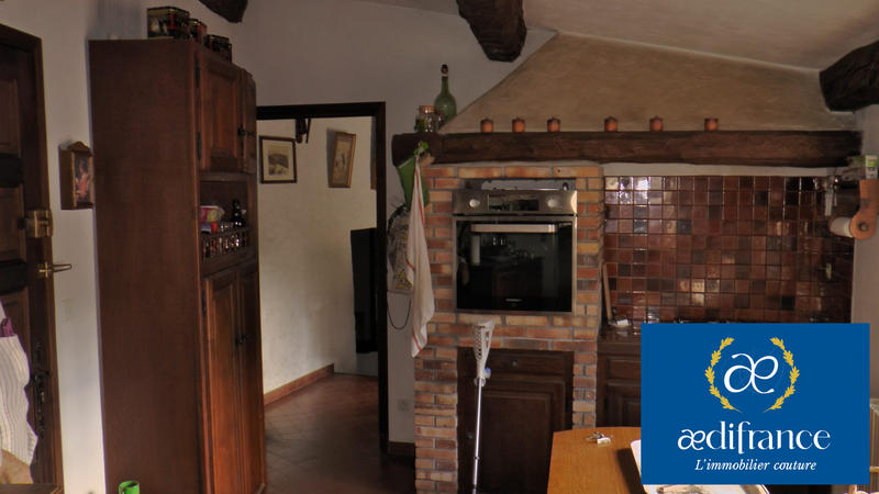 Viager - Maison ancienne - 160 m² - 5 pièces