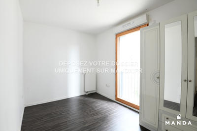 Appartement - 58 m² - 3 pièces