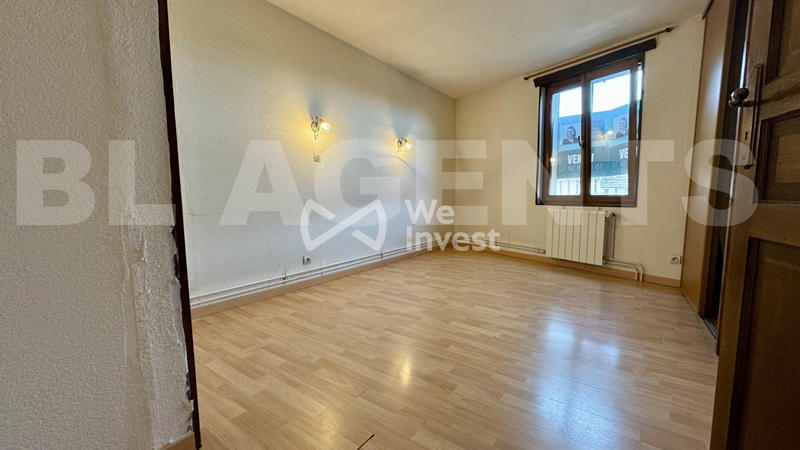Maison - 109 m² - 6 pièces