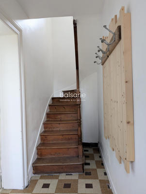 Maison ancienne - 142 m² - 7 pièces