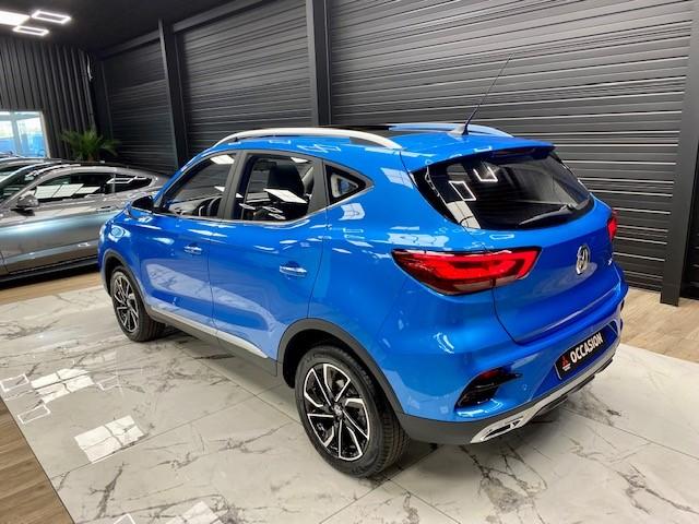 Mg Zs II 1.0 t-Gdi 111 2wd Luxury