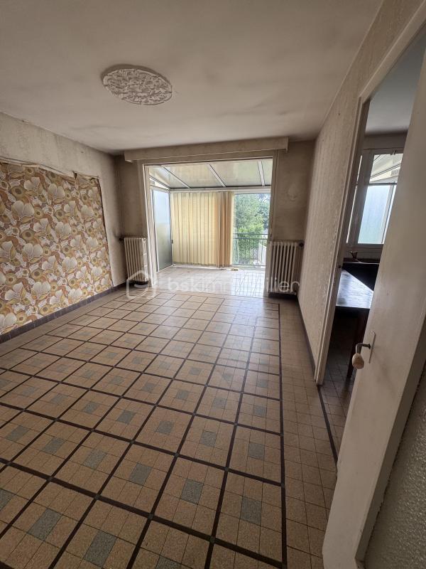 Maison - 76 m² - 5 pièces