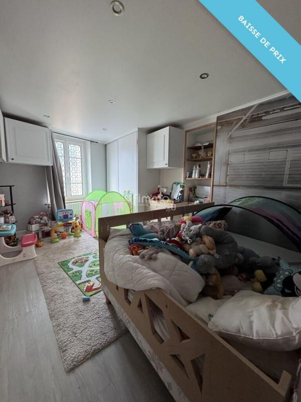 Maison de ville - 123 m² - 4 pièces