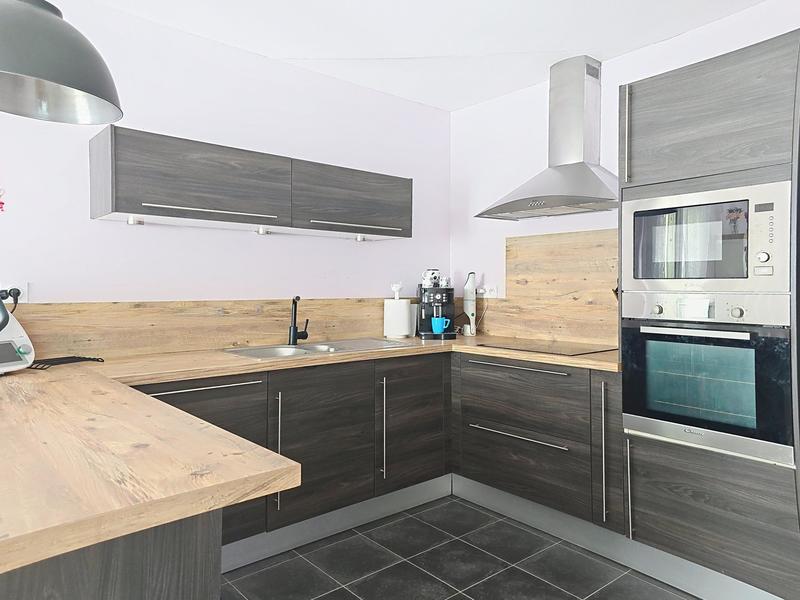 Maison - 100 m² - 4 pièces