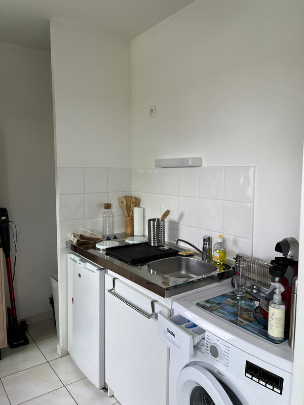 Appartement - 28 m² - 1 pièce