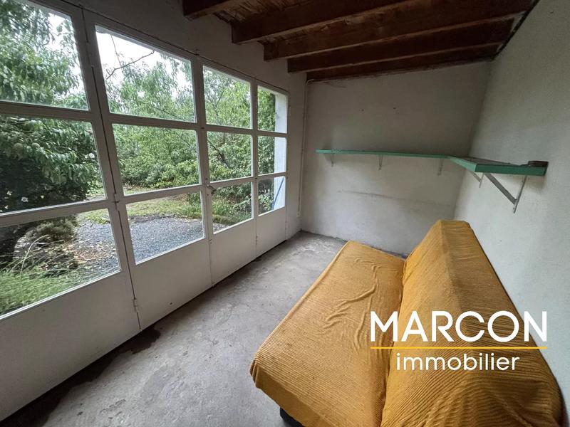 Maison de village - 103 m² - 5 pièces