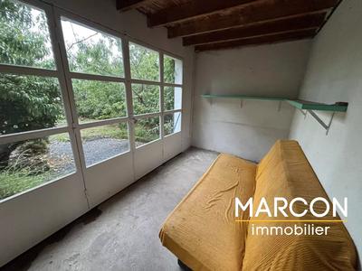 Maison de village - 103 m² - 5 pièces