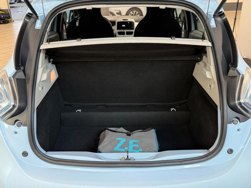 Renault Zoe Life Charge Rapide