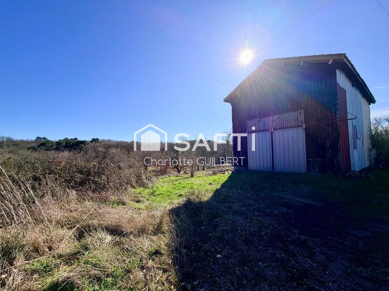 Maison - 75 m² - 3 pièces