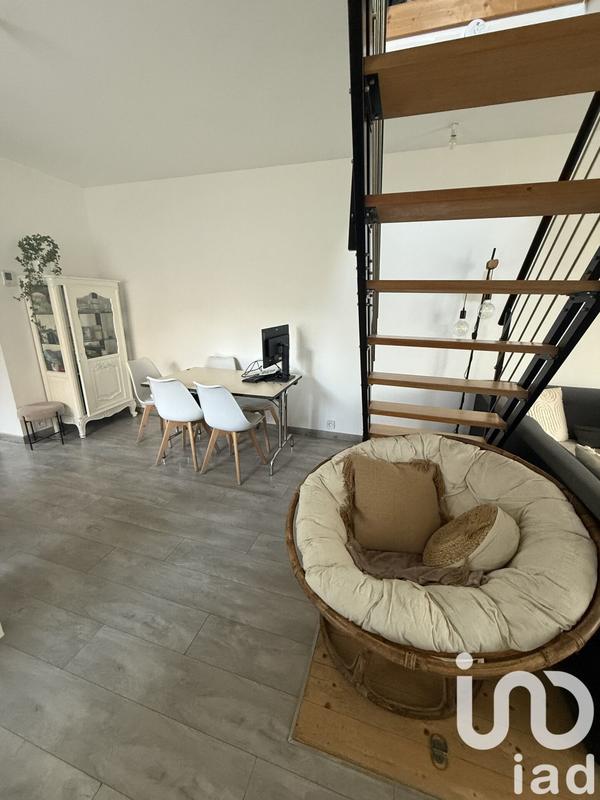 Maison - 73 m² - 4 pièces