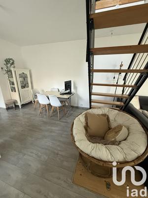Maison - 73 m² - 4 pièces