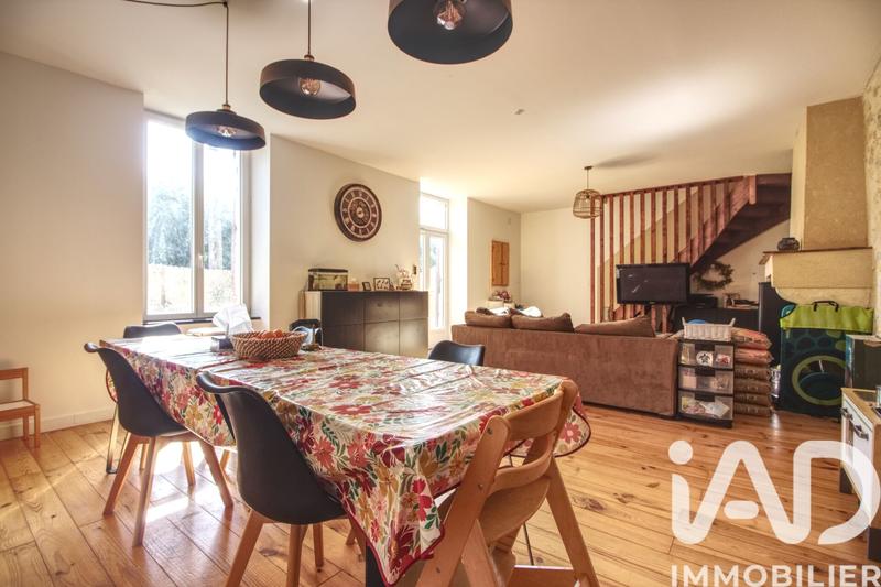 Maison - 139 m² - 5 pièces