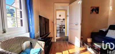 Maison de ville - 101 m² - 5 pièces