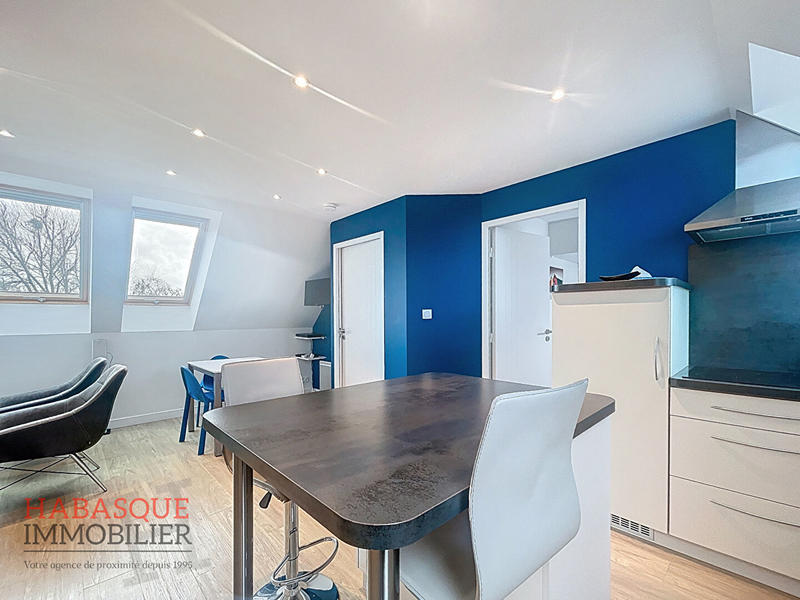 Appartement - 39 m² - 3 pièces