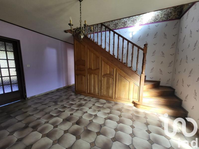 Maison - 151 m² - 6 pièces