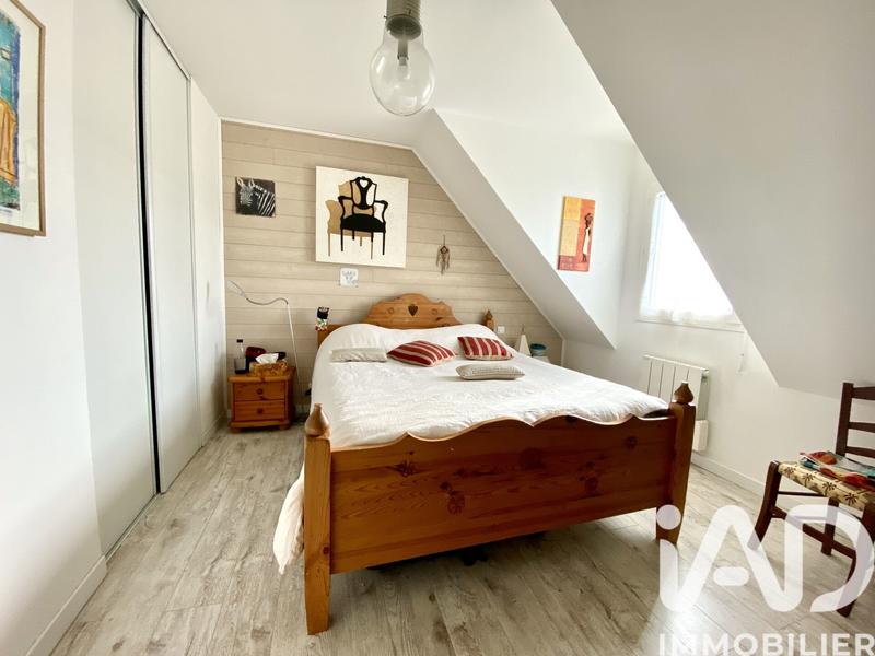 Maison - 116 m² - 7 pièces