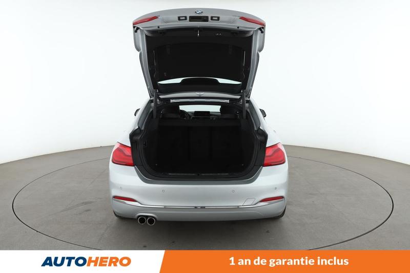 Bmw Série 4 Gran Coupé 420d xDrive Luxury Bva8 190 ch