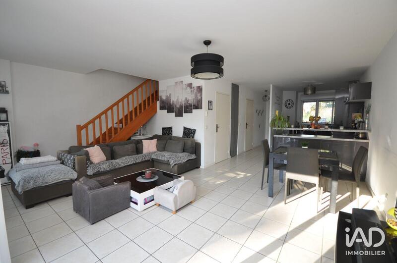 Maison - 81 m² - 4 pièces