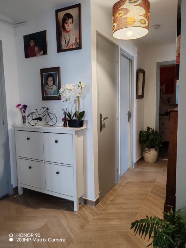 Appartement - 56 m² - 3 pièces