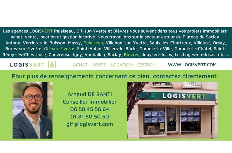 Appartement - 130 m² - 5 pièces