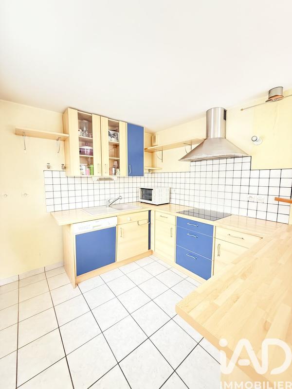 Appartement - 68 m² - 3 pièces