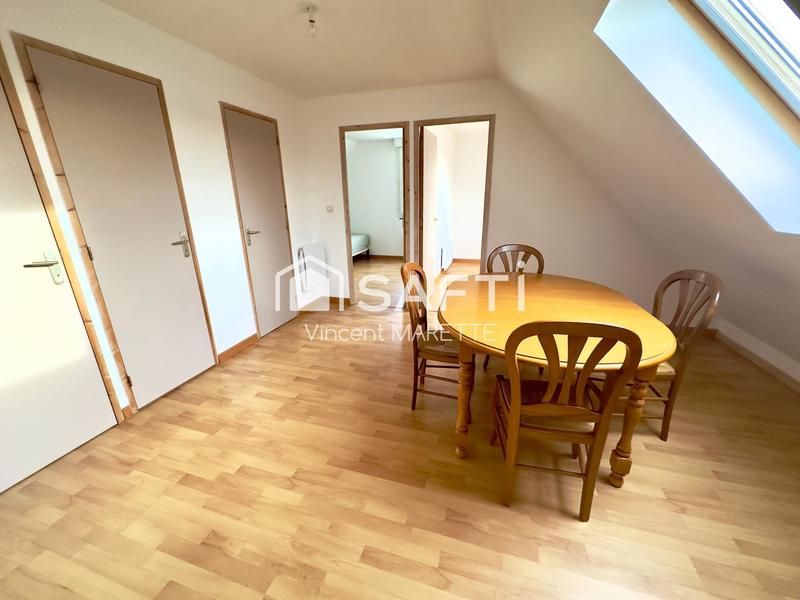 Maison - 190 m² - 8 pièces