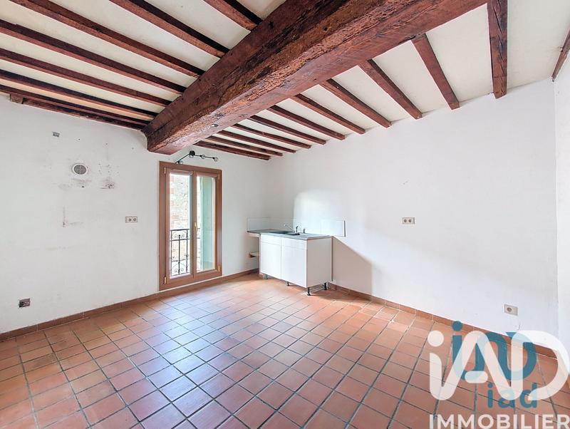 Maison de village - 220 m² - 6 pièces