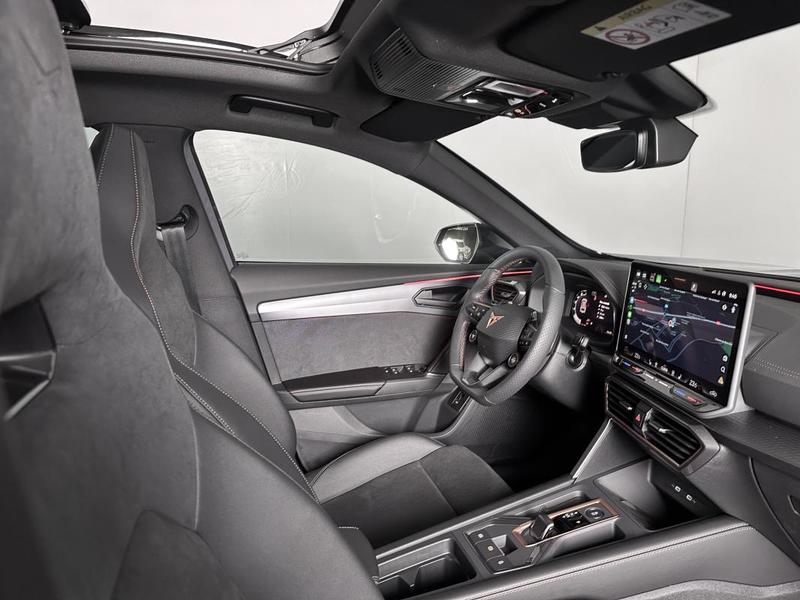 Cupra Formentor V 2.0 Tdi 150ch Dsg Neuf -22% Toit Ouvr Camera Baquets Alcantara Chauf Carplay Ja18p