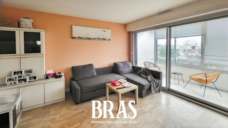 Appartement - 45 m² - 2 pièces