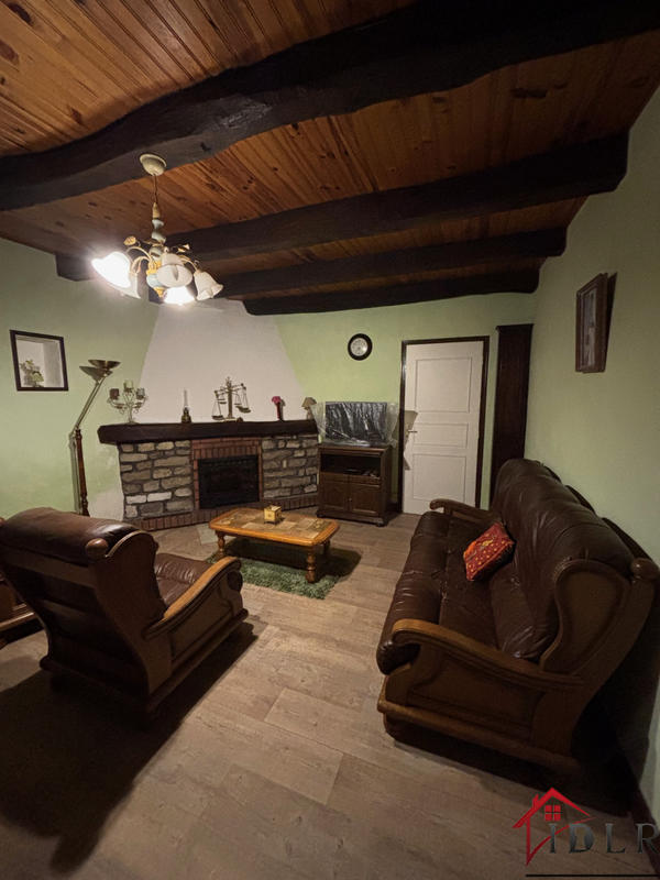 Maison - 74 m² - 5 pièces