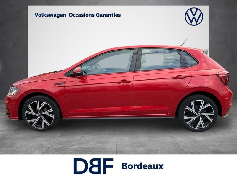 Volkswagen Polo 1.0 Tsi 95 s&amp;S Bvm5 R-Line