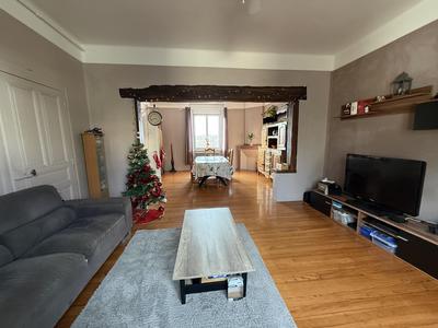 Maison en pierre - 117 m² - 4 pièces