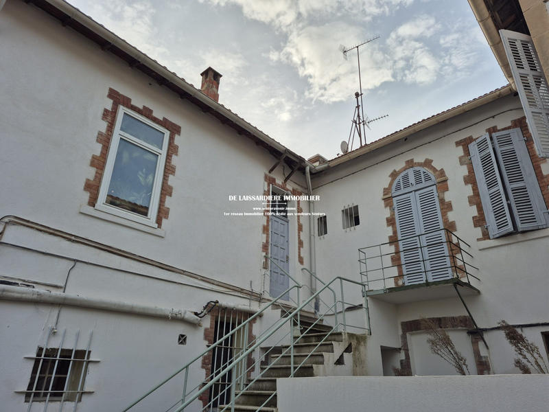 Viager - Appartement - 135 m² - 5 pièces