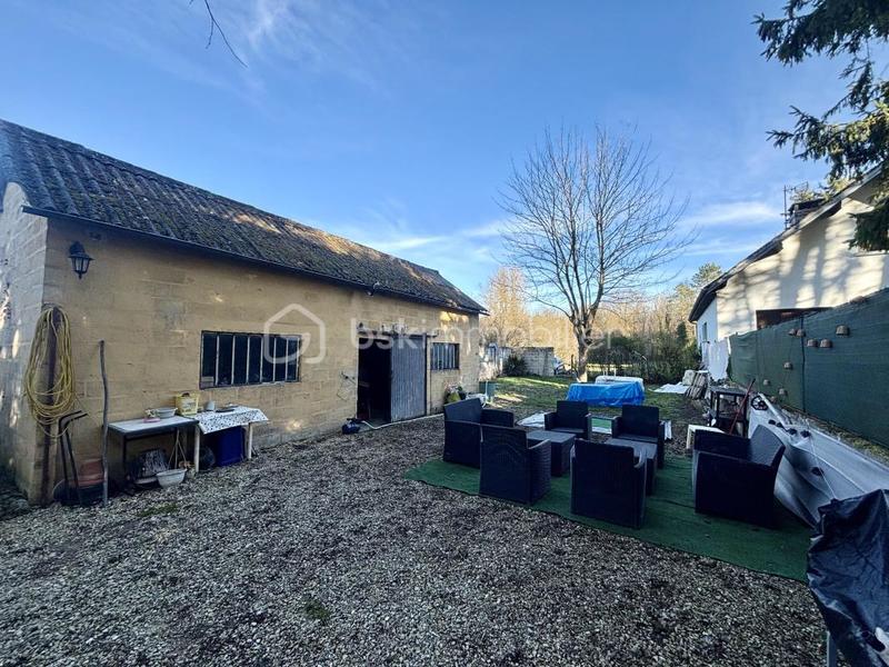 Maison - 71 m² - 4 pièces