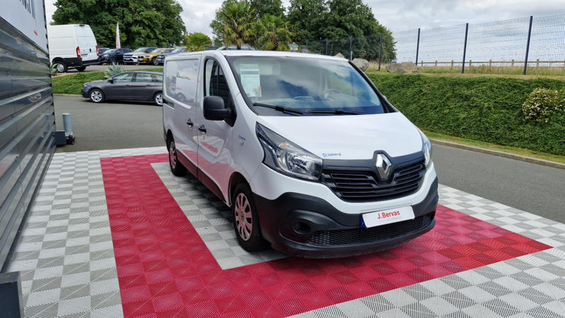 Renault Trafic l1h1 1200 kg dci 125 grand confort Frigo