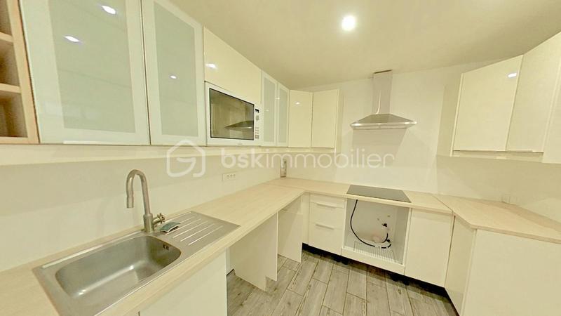 Appartement - 45 m² - 2 pièces